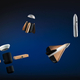 Illustration for article titled Spaceship Building Blocks For Budding Rocket Scientists